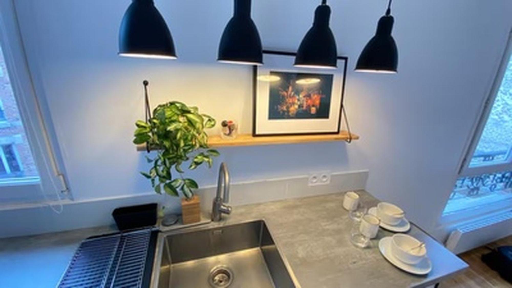 A 5 Minutes De La Place De La Nation, Studio, Paris, Rive Gauche * Paris